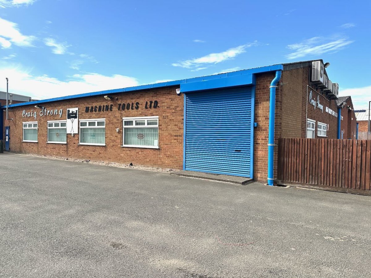 Industrial Unit in Exhall - photo 2