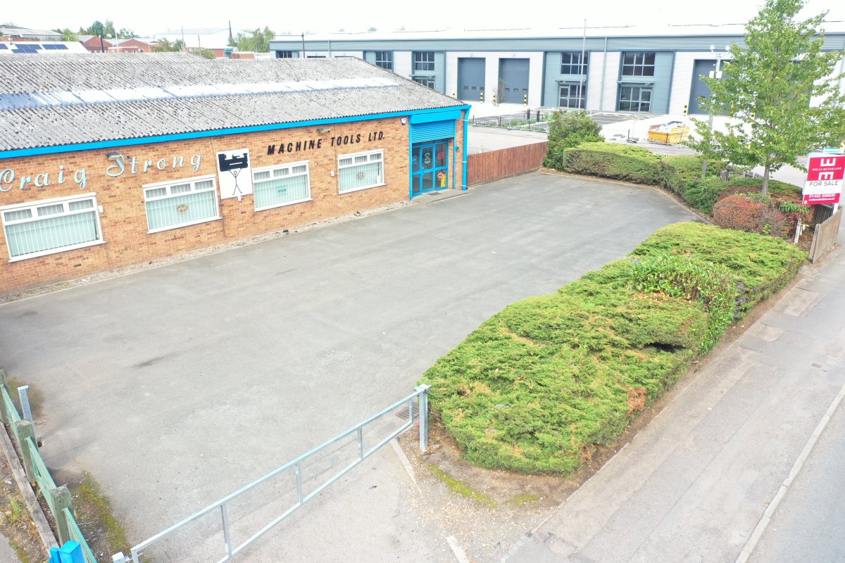 Industrial Unit in Exhall - photo 3