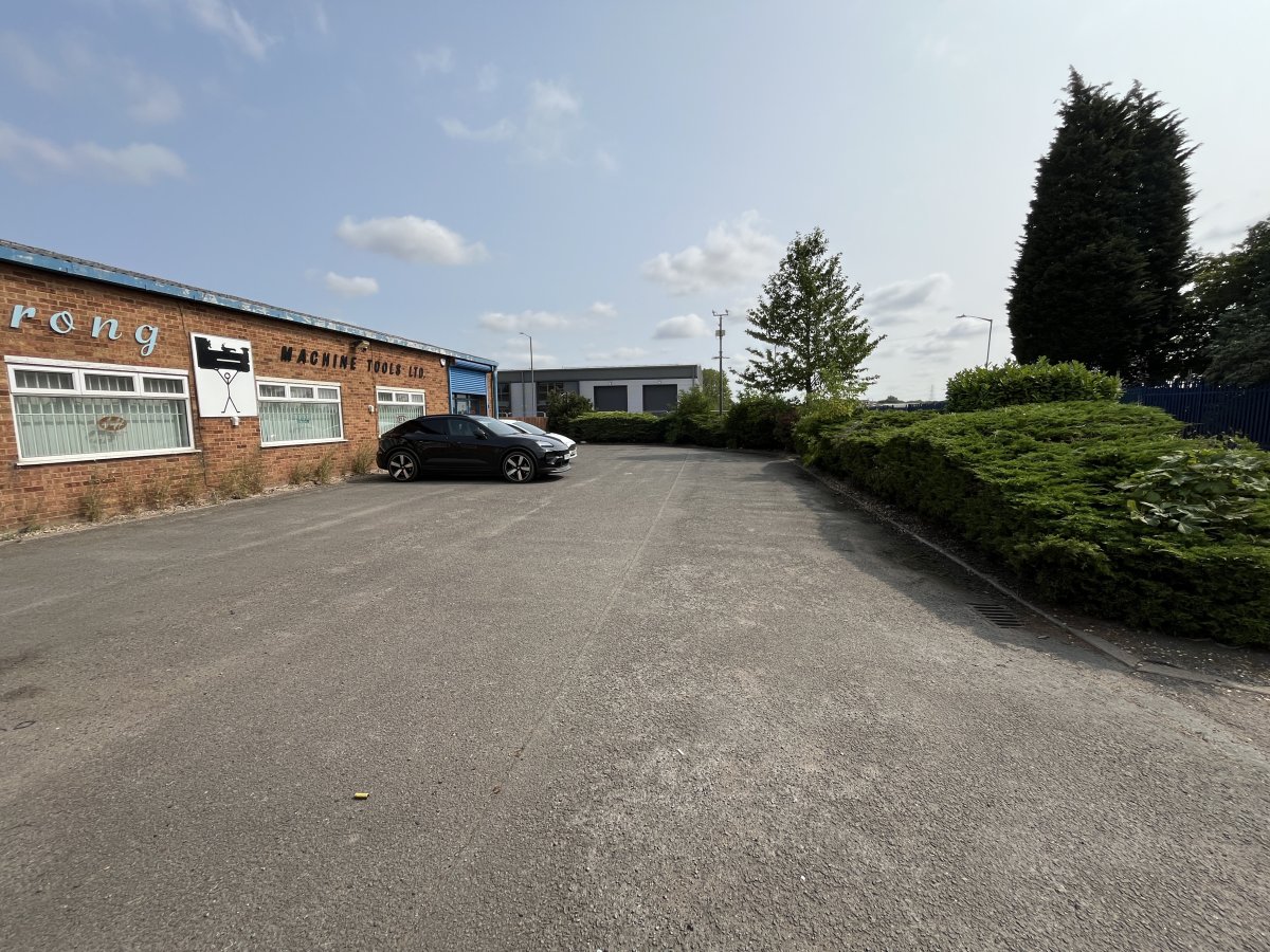 Industrial Unit in Exhall - photo 4