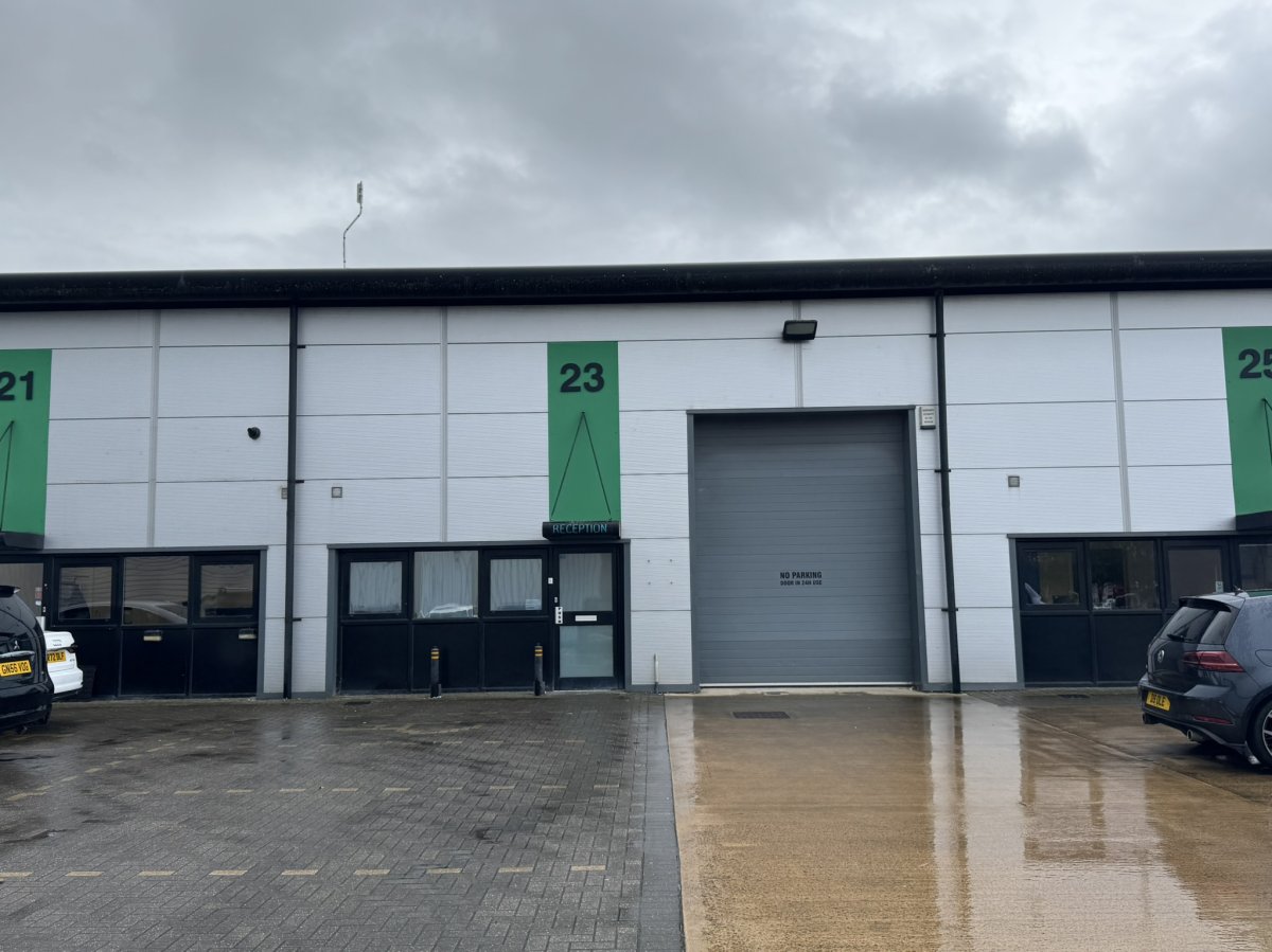 Industrial Unit To Let, Peterborough, Cambridgeshire