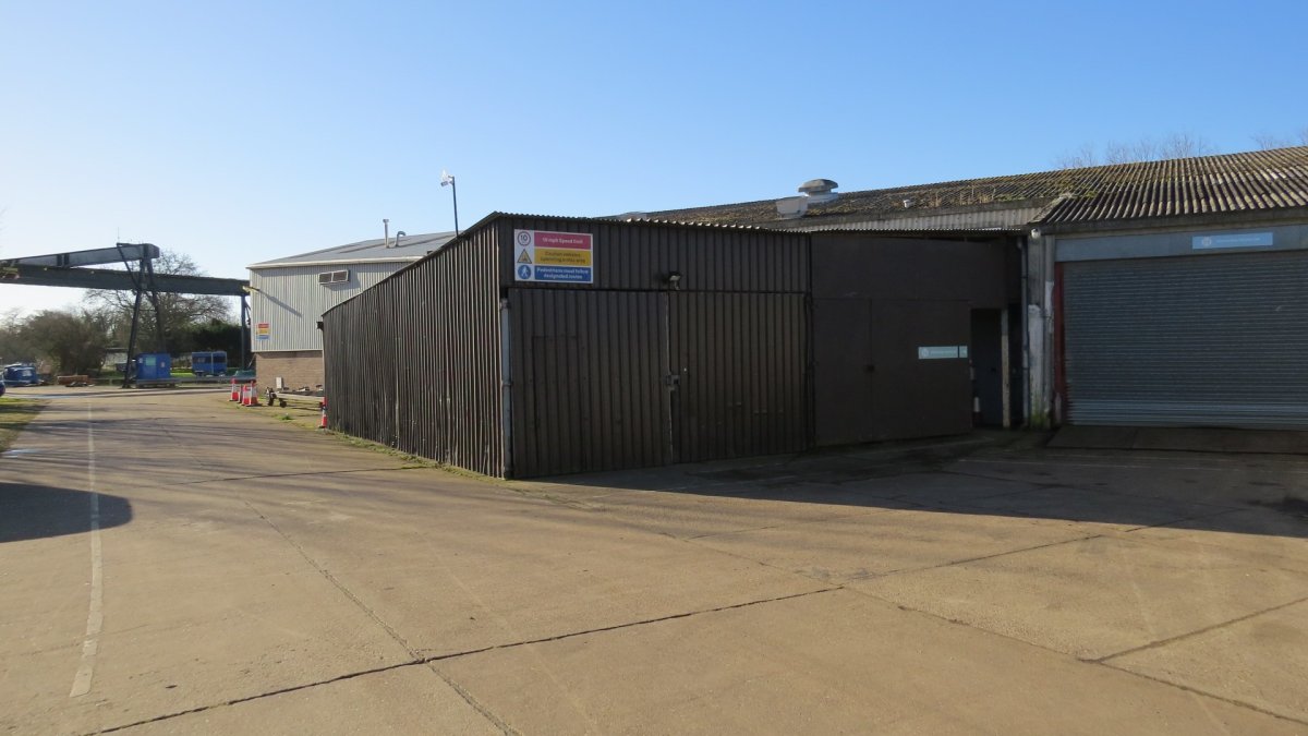 Industrial in Oundle