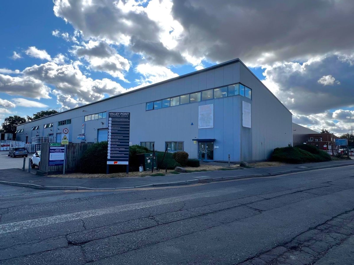 Industrial in Croydon