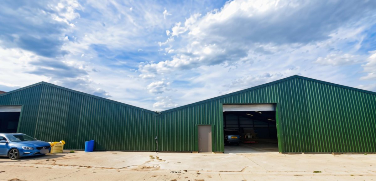 Industrial in Newport Pagnell