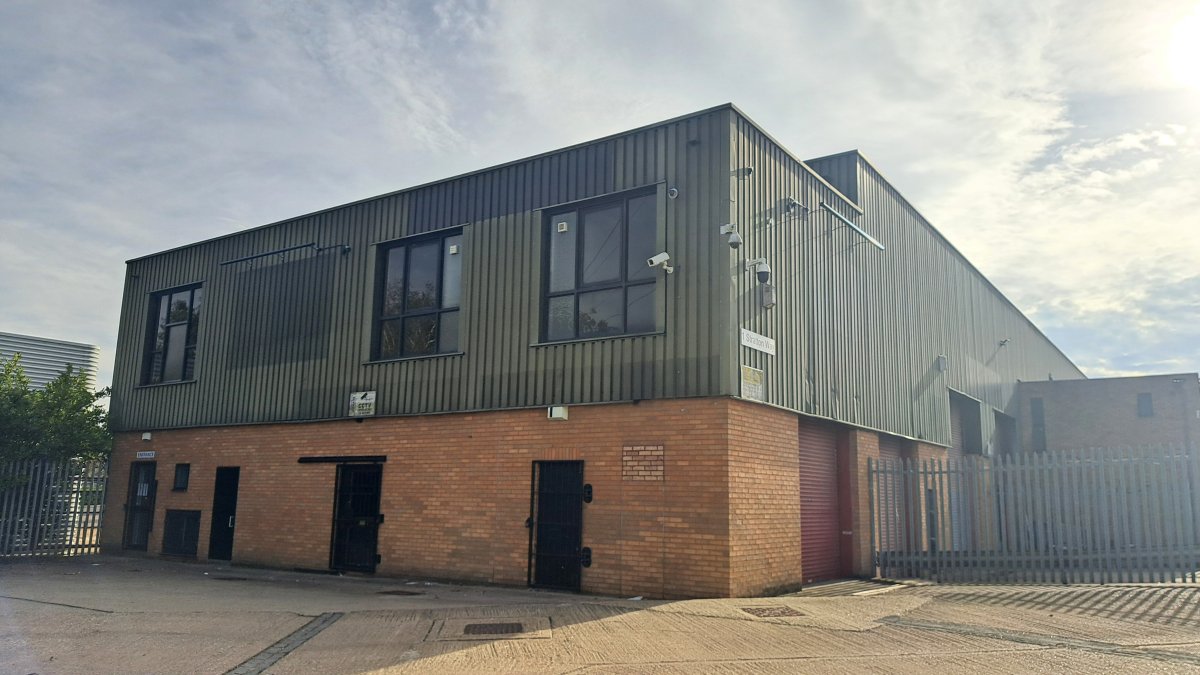 Industrial in Bedford