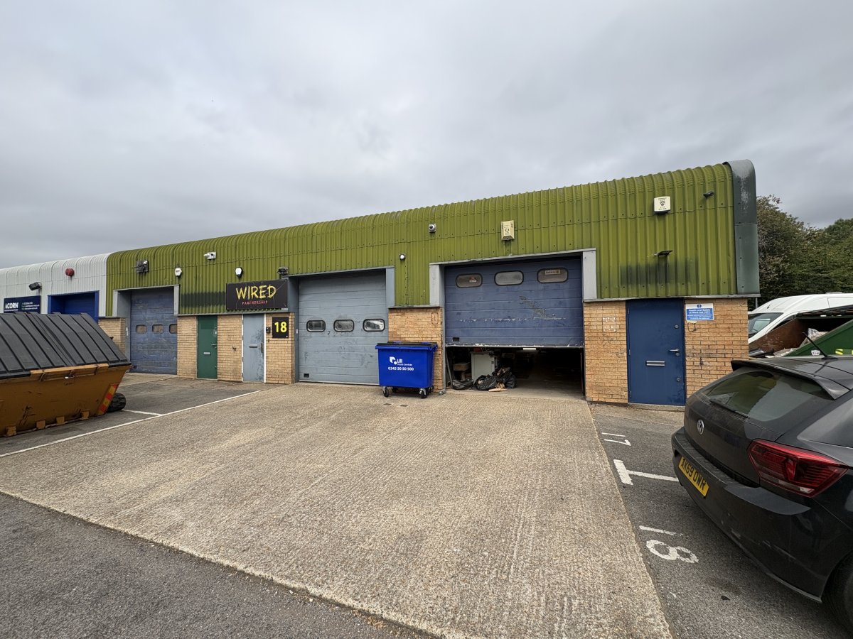 Industrial in Southampton