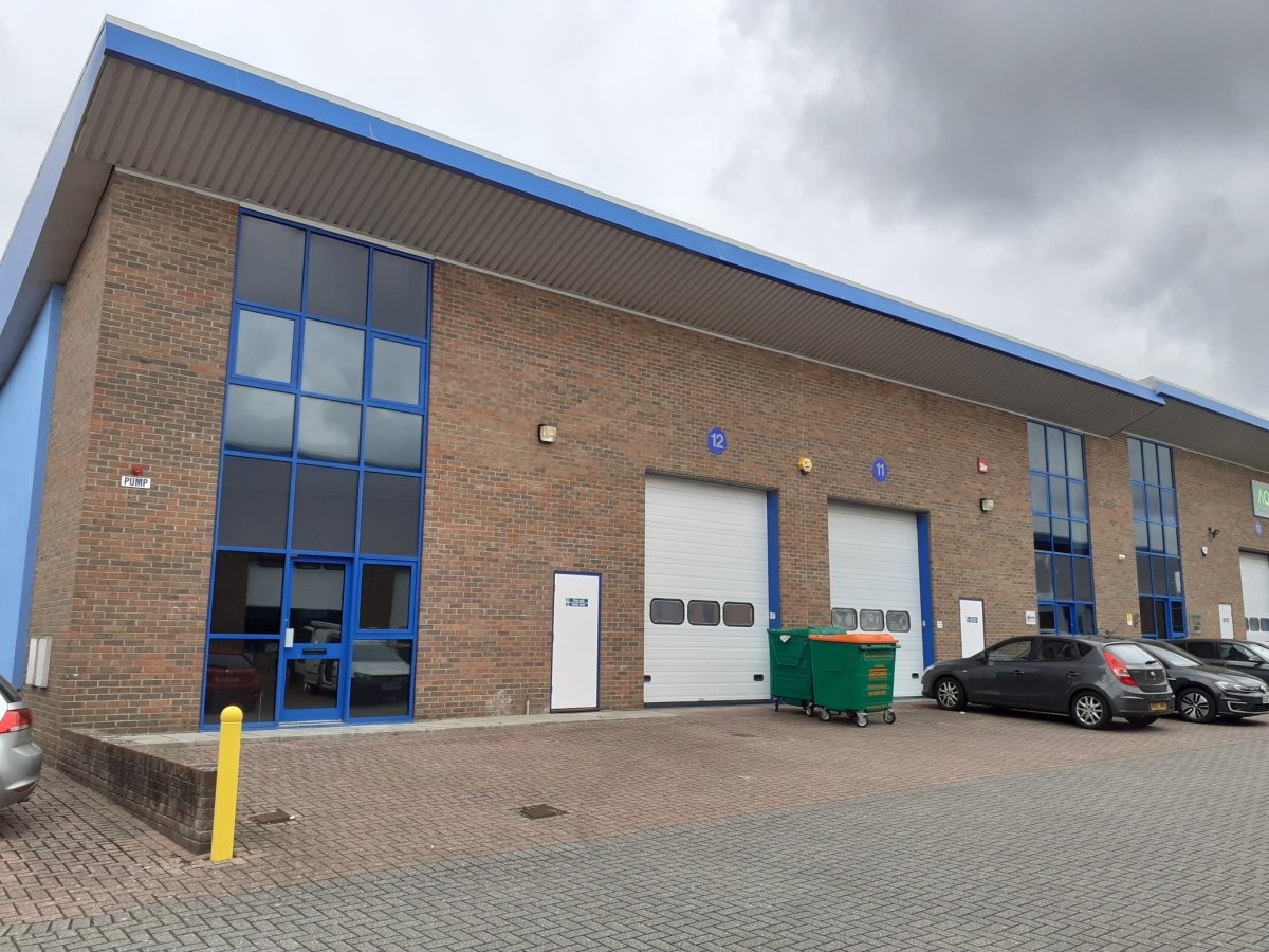 Industrial in Chandlers Ford