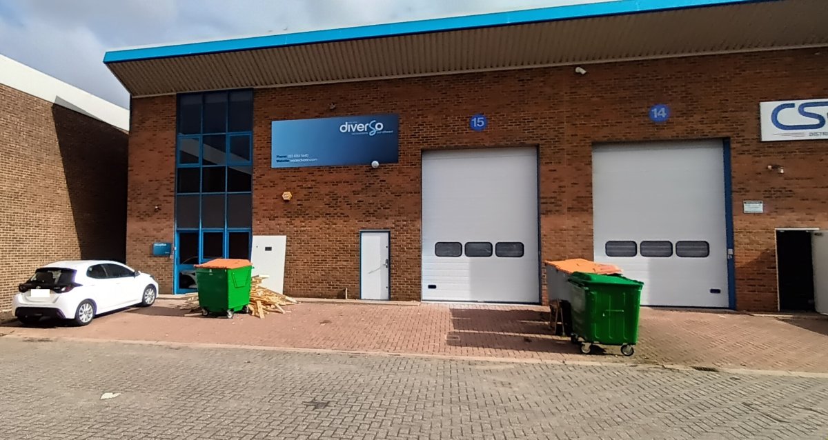 Industrial in Chandlers Ford