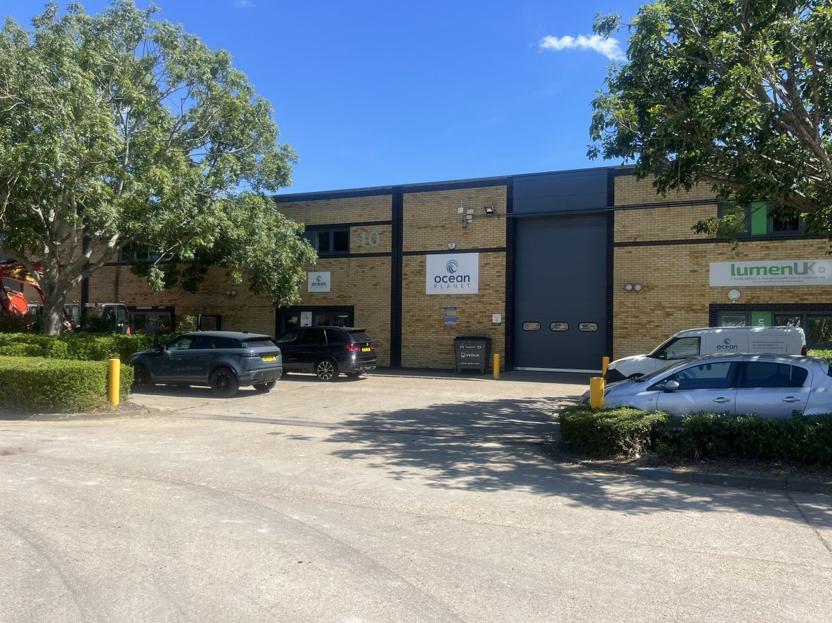 Industrial in Portsmouth