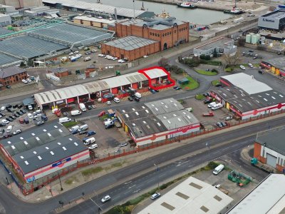 Industrial Unit in Liverpool - photo 2