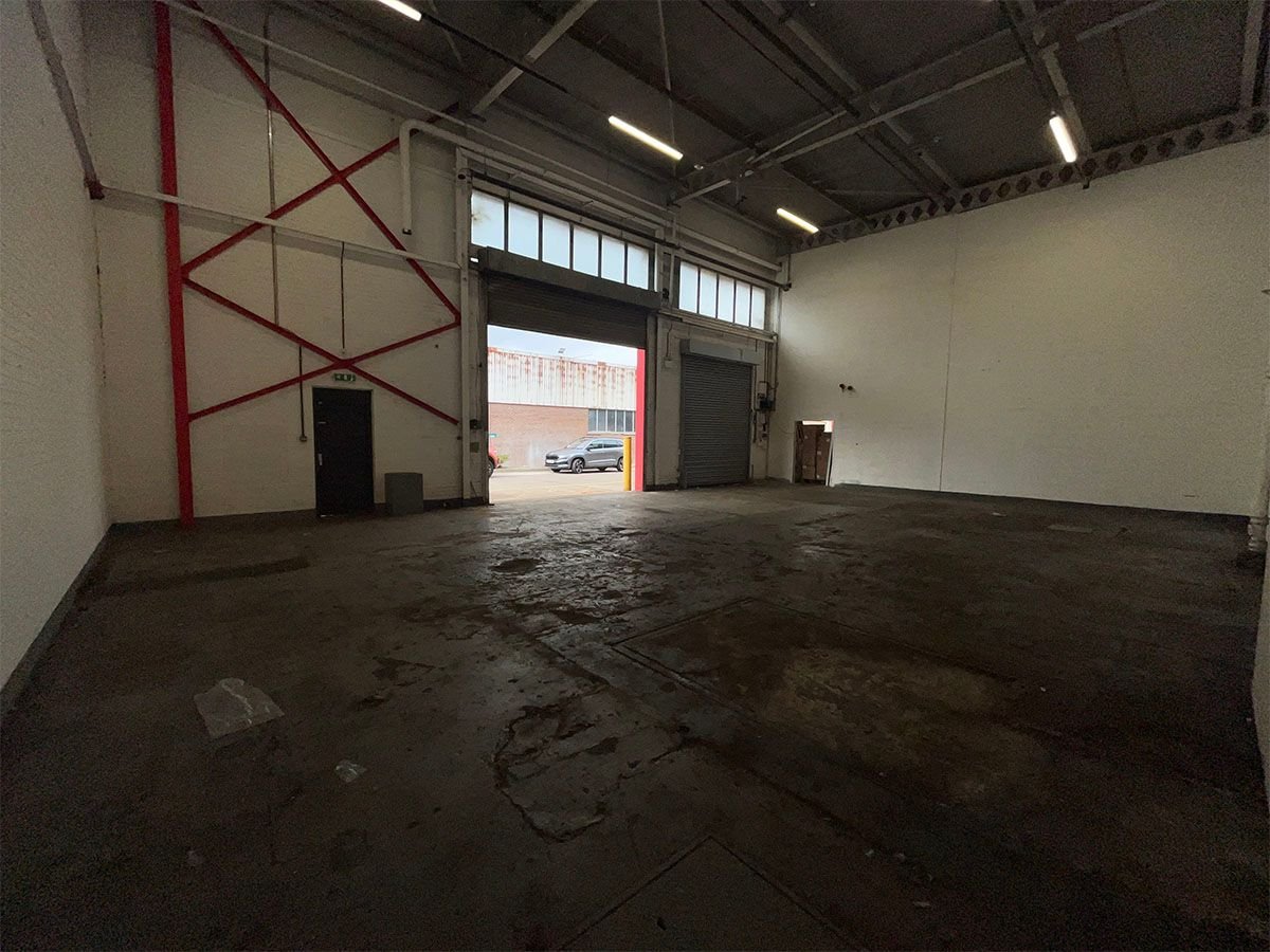 Industrial Unit in Wirral - photo 4