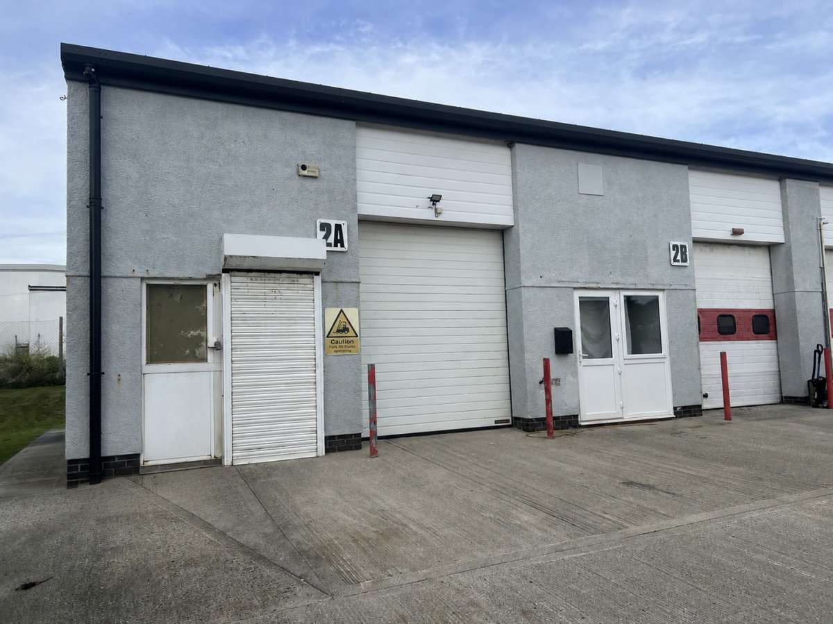 Industrial Unit in Padstow - photo 3