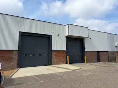 Industrial Unit in Northampton - photo 2