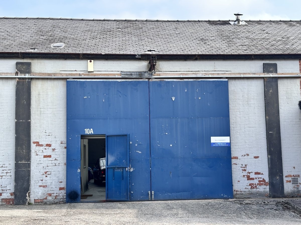 Industrial in Warminster