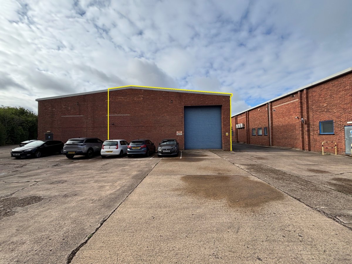 Industrial in Leicester