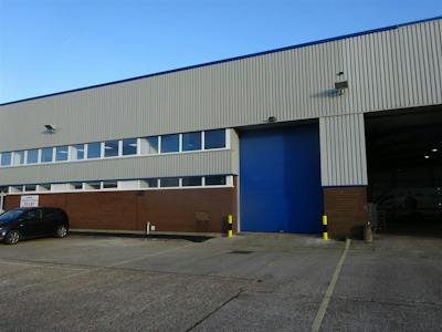 Industrial Unit in Southampton - photo 4
