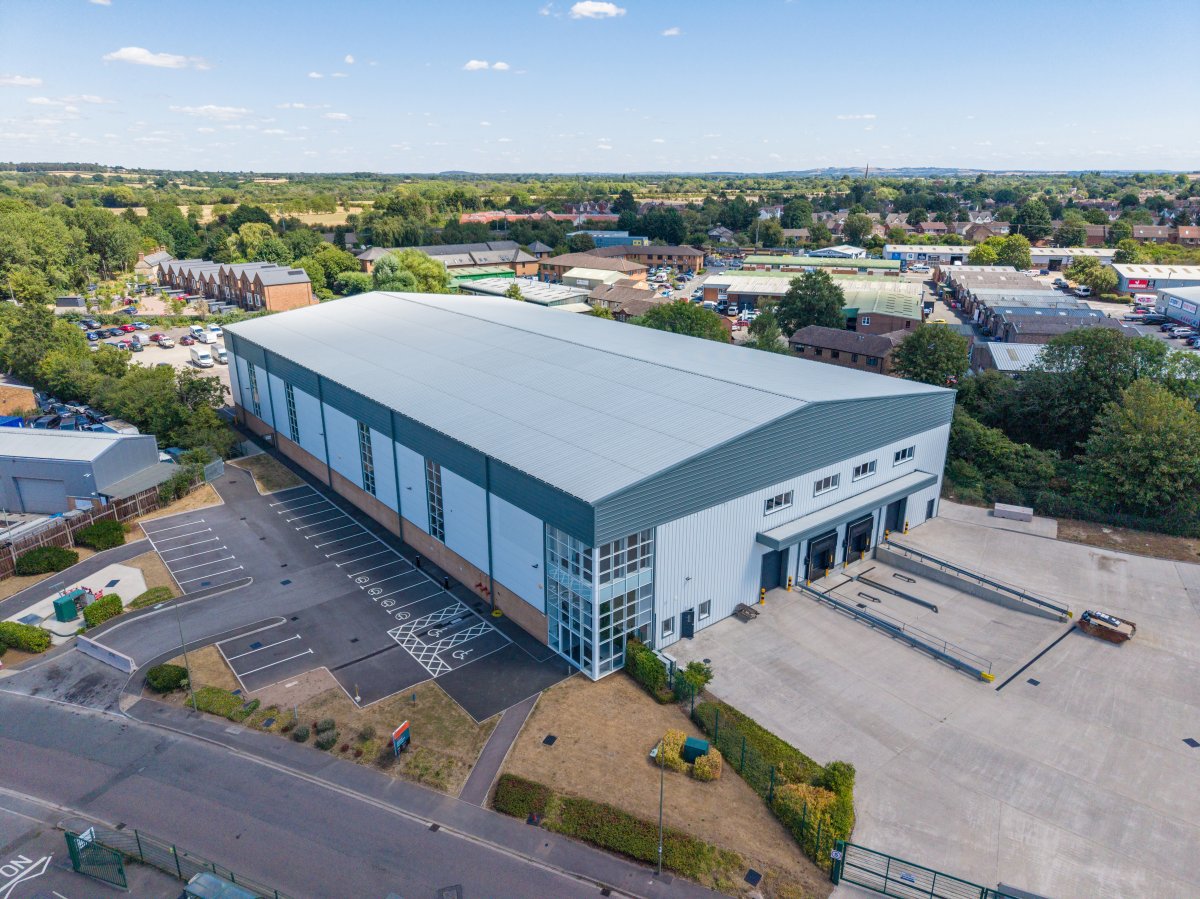 Industrial in Kidlington