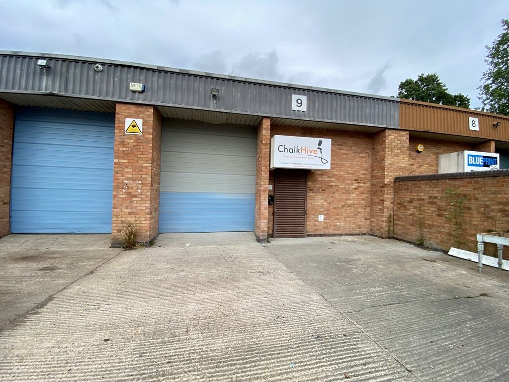 Industrial in Droitwich