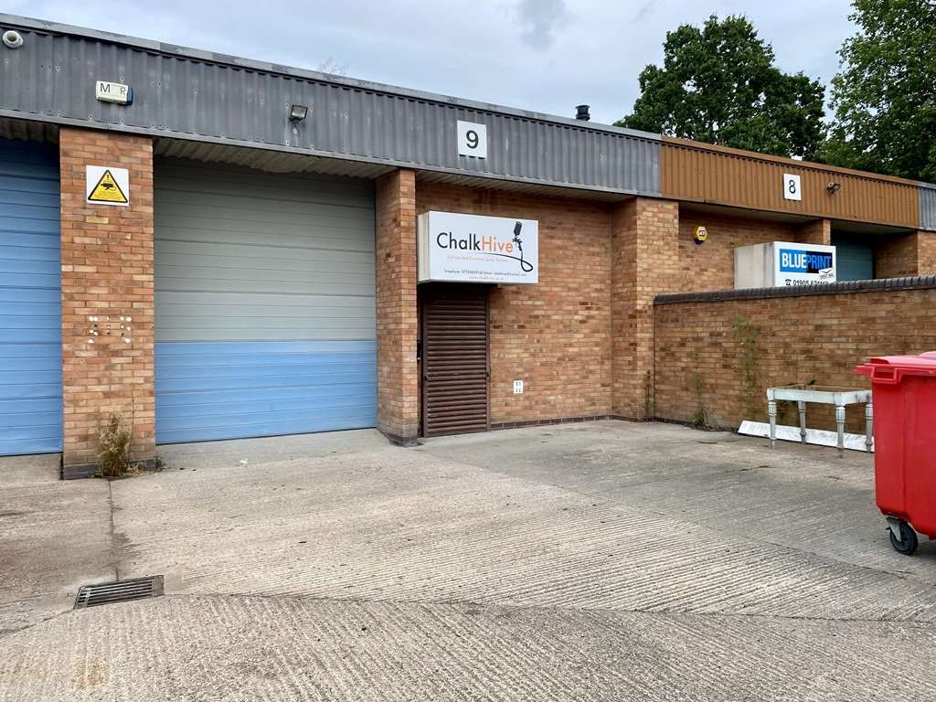 Industrial Unit in Droitwich - photo 2