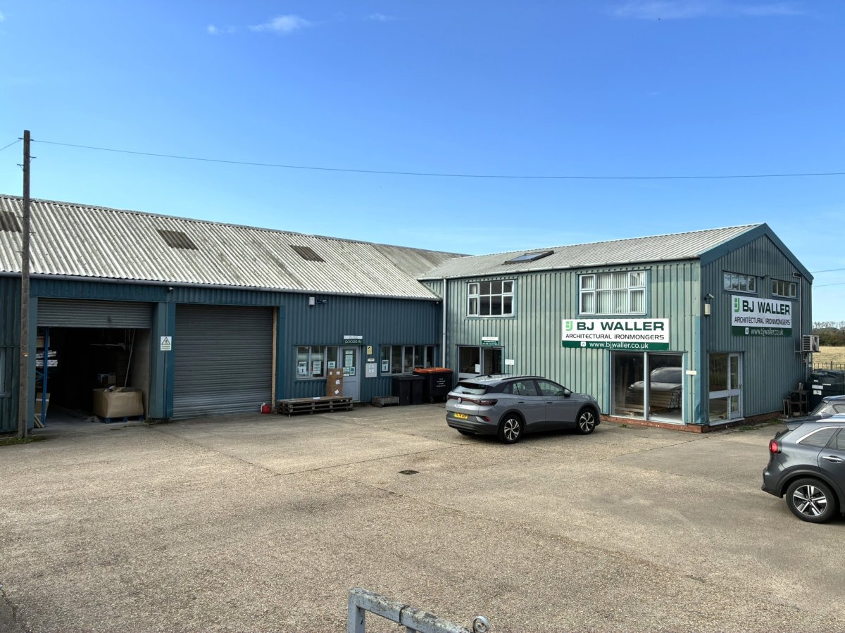 Industrial in Stretham