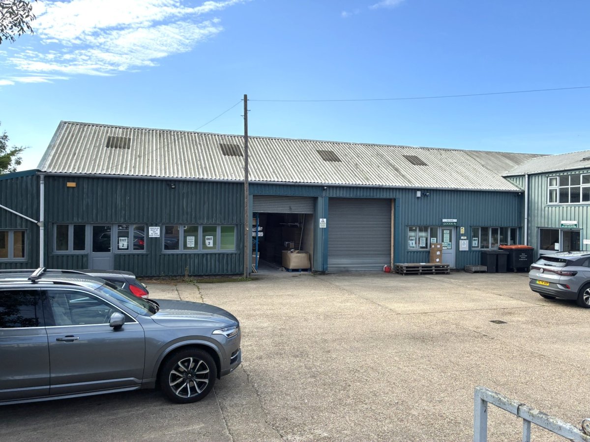 Industrial Unit in Stretham - photo 2