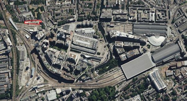 Industrial in London