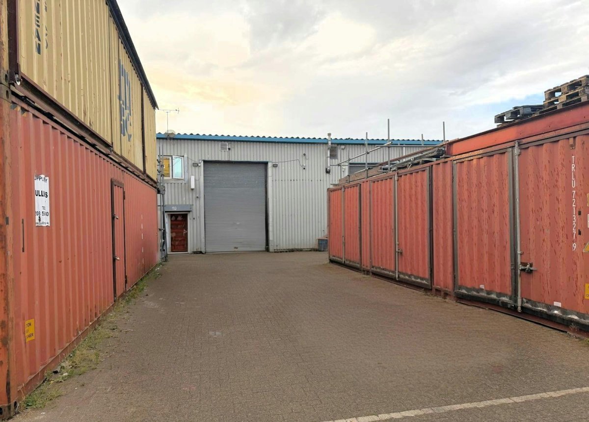 Industrial in Romford