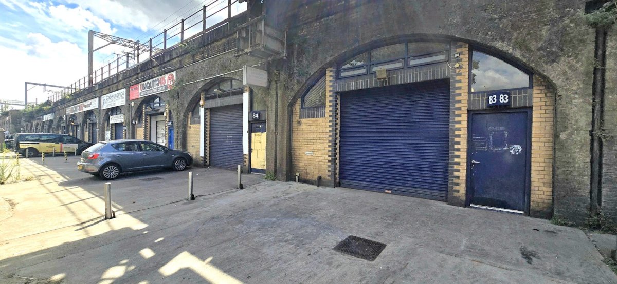 Industrial Unit in Bethnal Green, London - photo 4