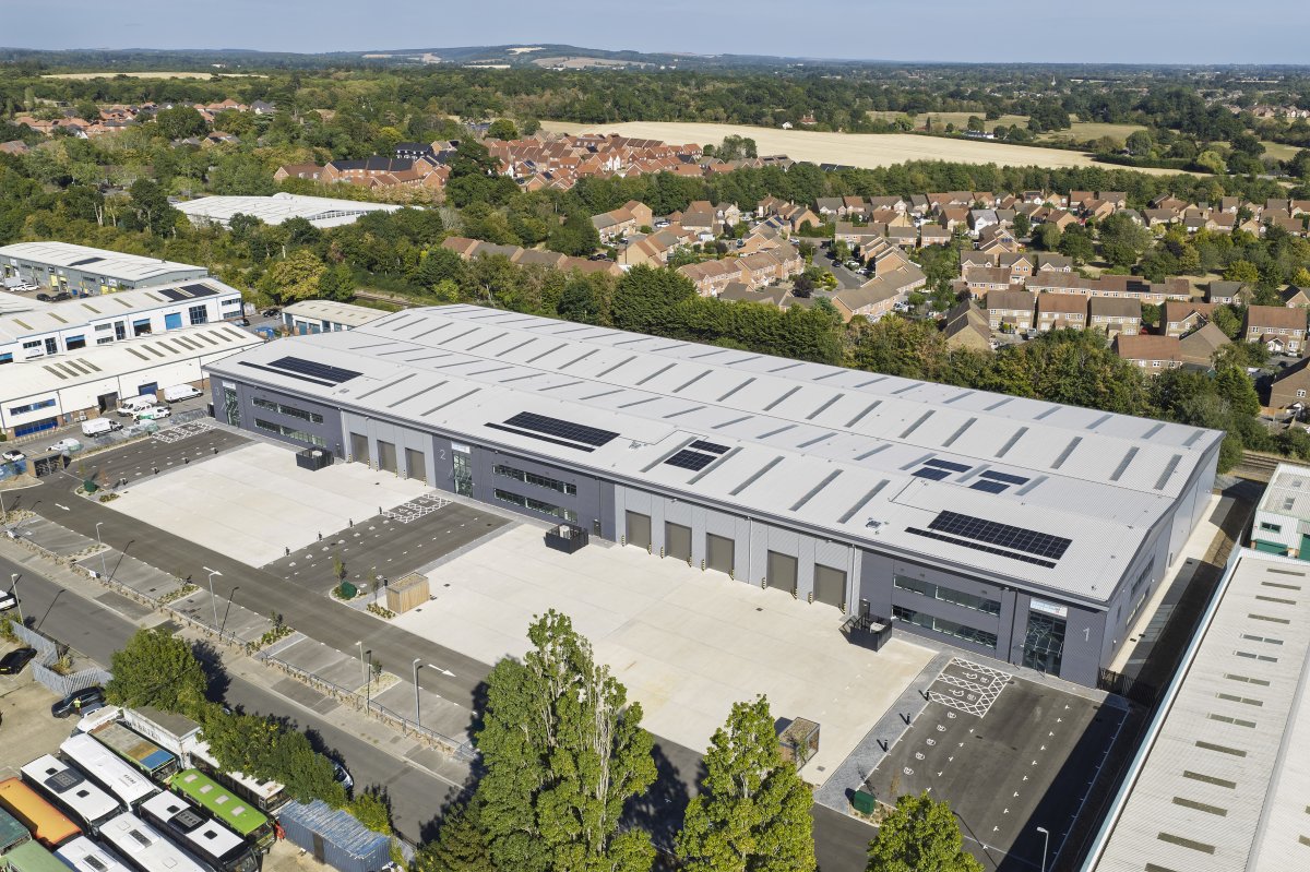 Industrial in Havant