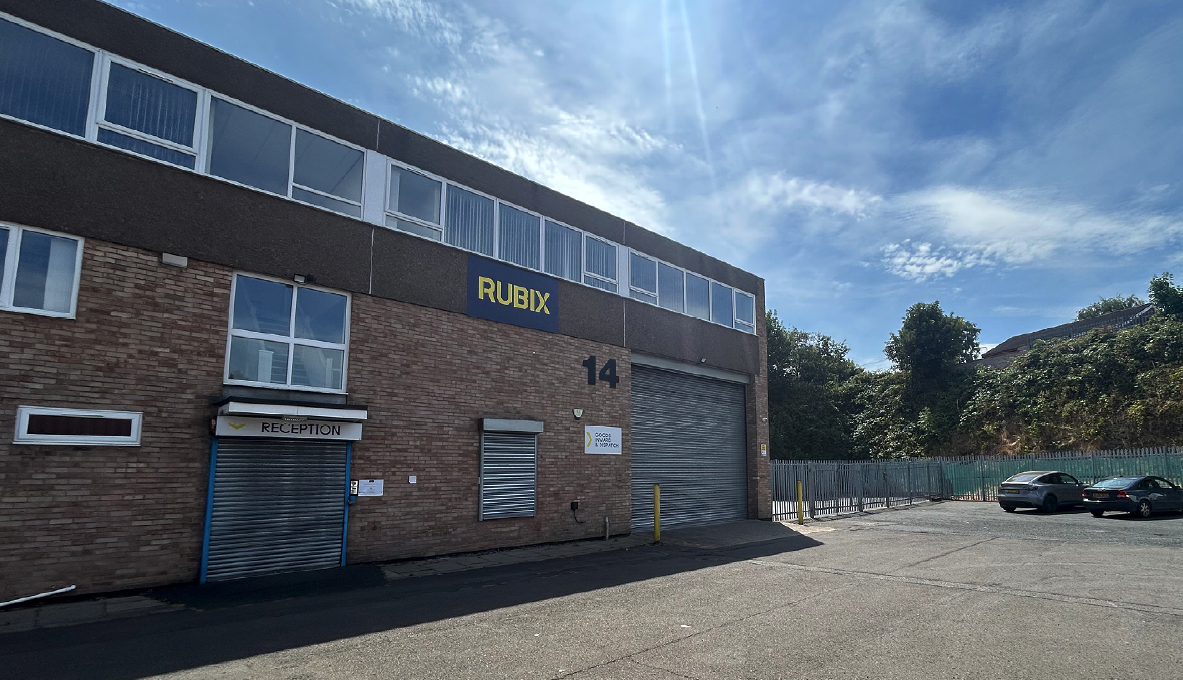 Industrial Unit To Let, Wolverhampton, West Midlands