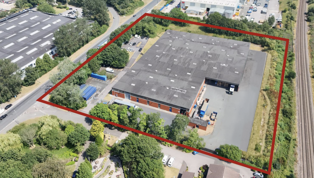 Industrial Unit in Skelmersdale - photo 4