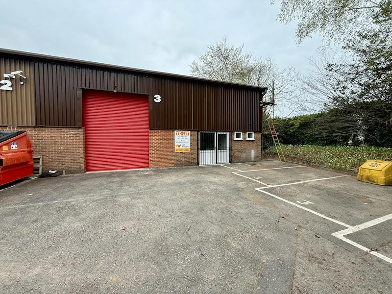 Industrial Unit in Bournemouth - photo 3