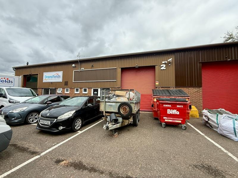 Industrial Unit in Bournemouth - photo 4
