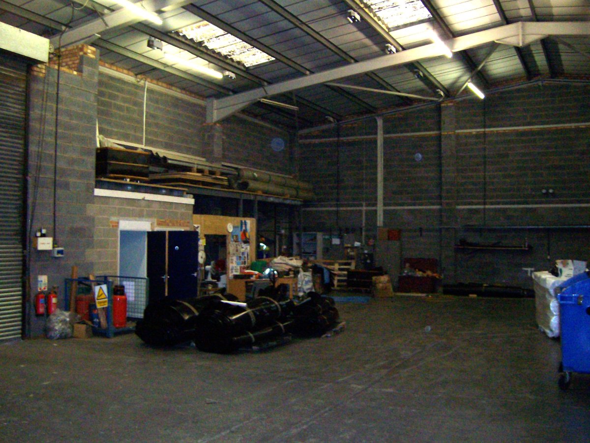 Industrial Unit in Leicester - photo 4