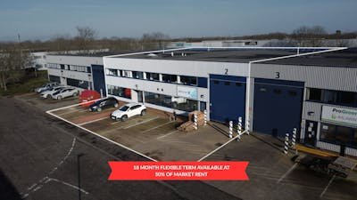 Industrial in Peterborough