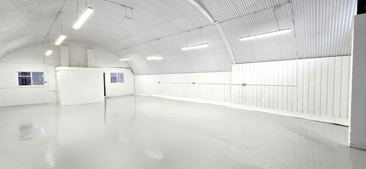 Industrial Unit in Shadwell, London