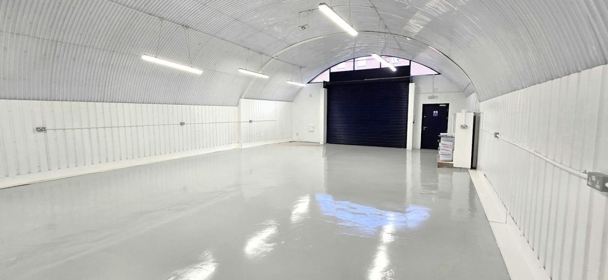 Industrial Unit in Shadwell, London