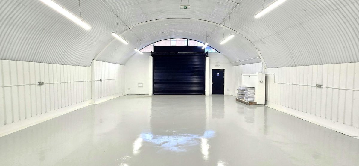 Industrial Unit in Shadwell, London