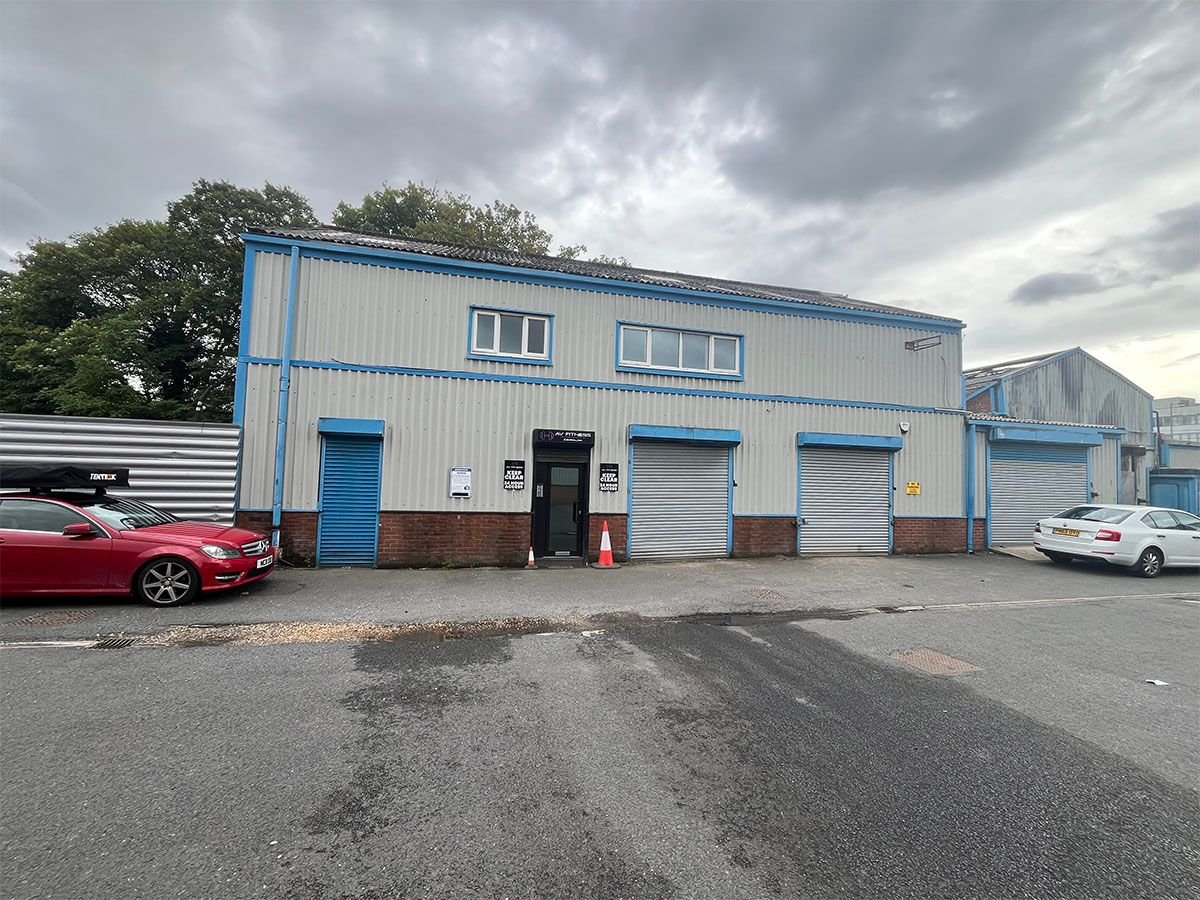 Industrial in Liverpool