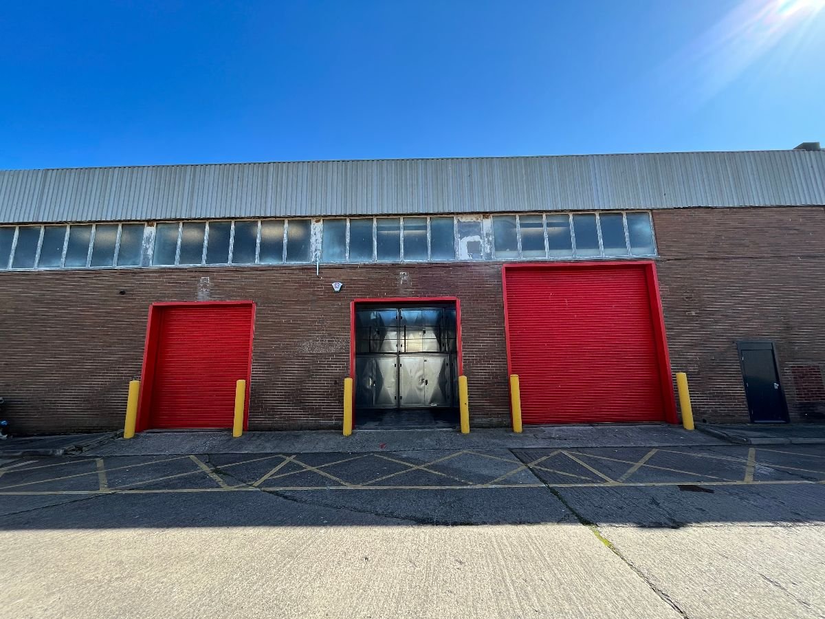 Industrial in Wirral