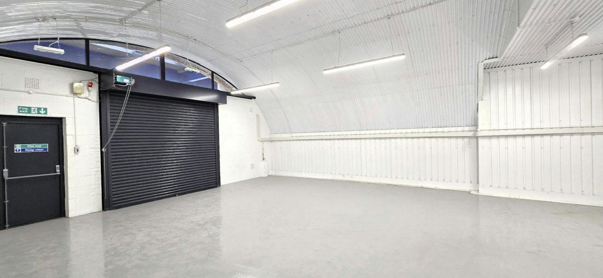 Industrial Unit in Shadwell, London