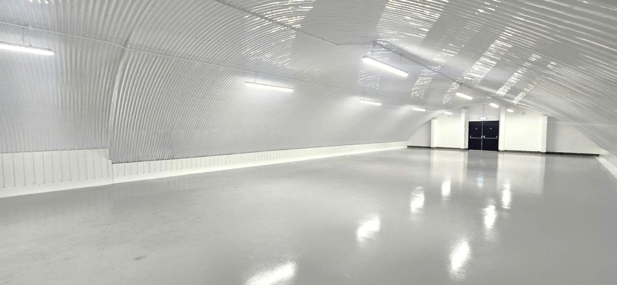 Industrial Unit in Bethnal Green, London