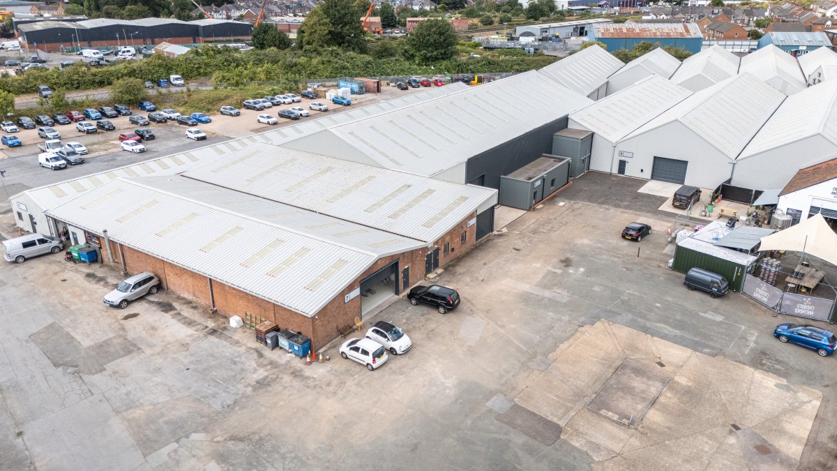 Industrial in Exeter
