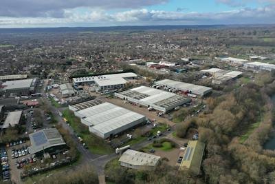 Industrial Unit in Southampton - photo 4