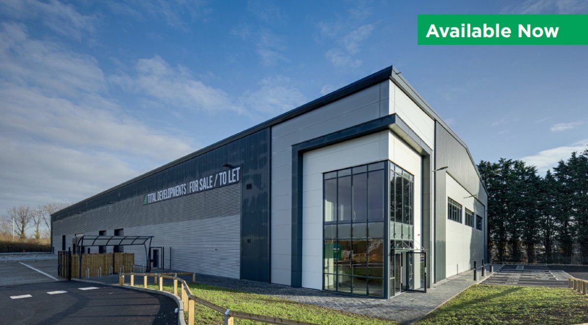 Industrial in Rugby