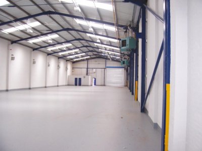 Industrial Unit To Let, Wednesbury, West Midlands