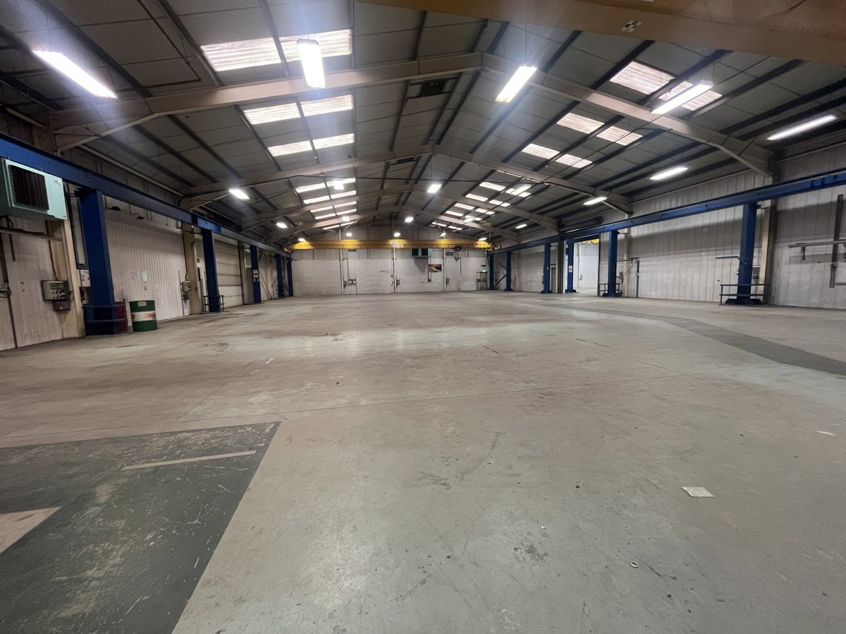 Industrial Unit in Harleston - photo 4