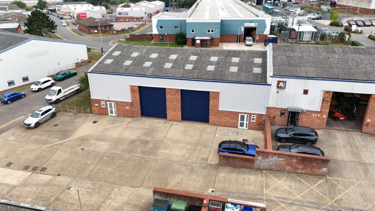 Industrial in Colchester