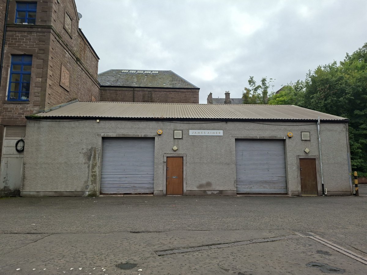 Industrial in Dundee