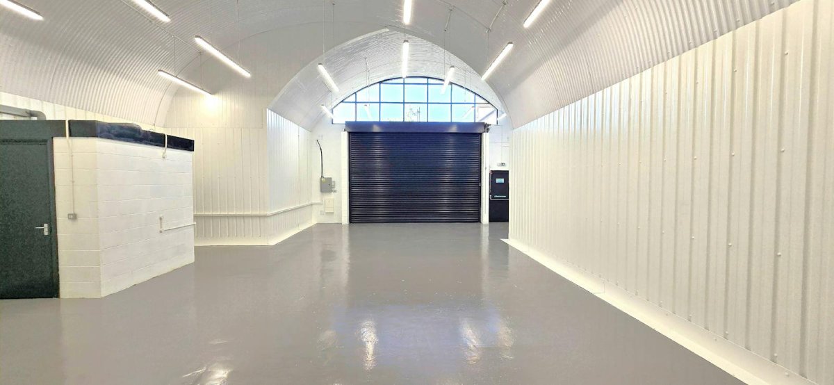 Industrial Unit in Shadwell, London
