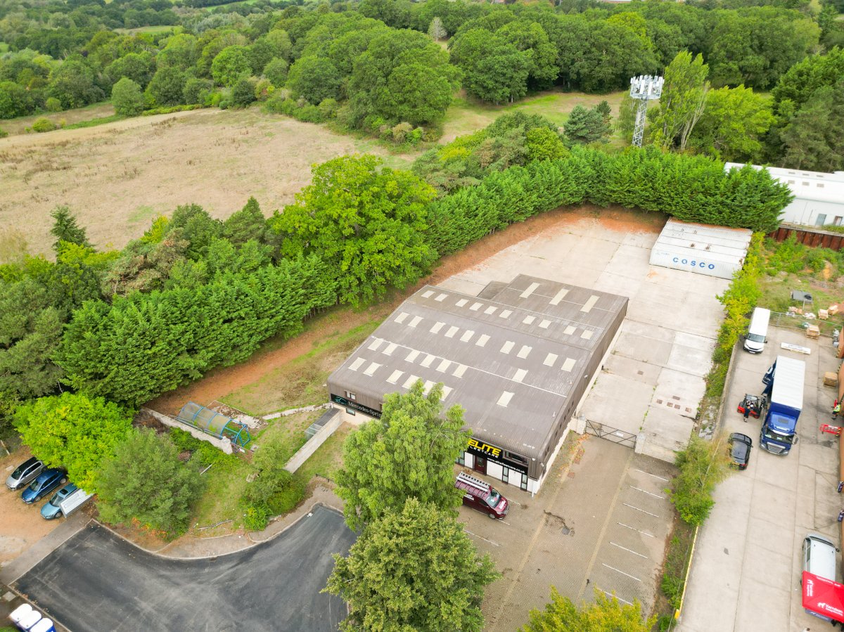 Industrial in Norwich